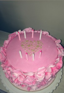 Birthday Cake