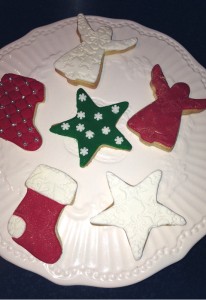 Christmas Cookies