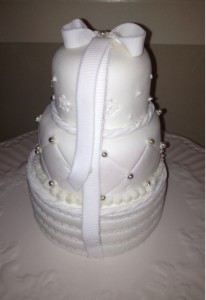 Wedding Cake - small