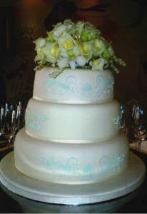 Wedding Cake